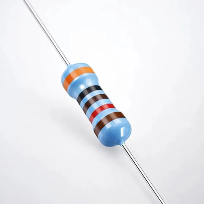 Carbon Resistor 30.1kΩ 0.25W Through-Hole