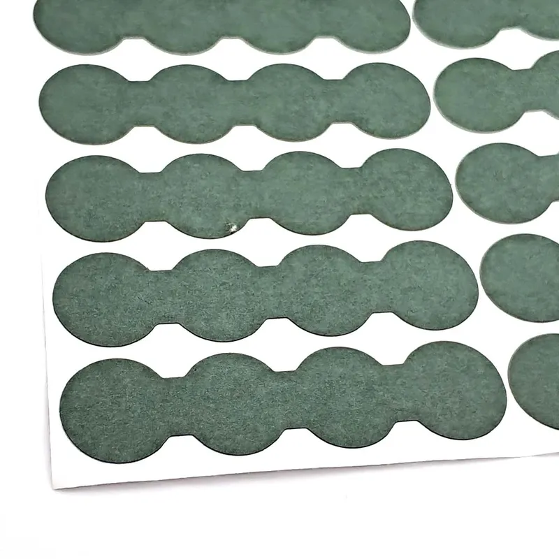 18650 Battery Insulation Paper Hollow Pack 4S Solid (1 pc)