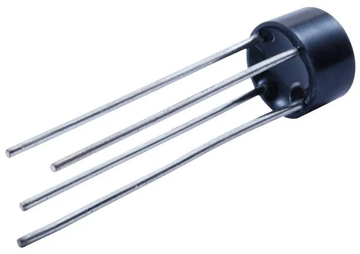 RB154 Single-Phase Bridge Rectifier 1.5A 400V