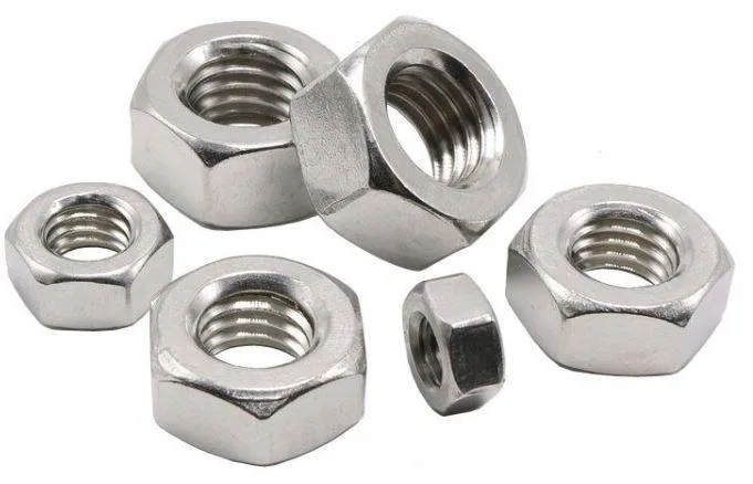 M4 Hex Nut for Threaded Rod (M4 Thread)