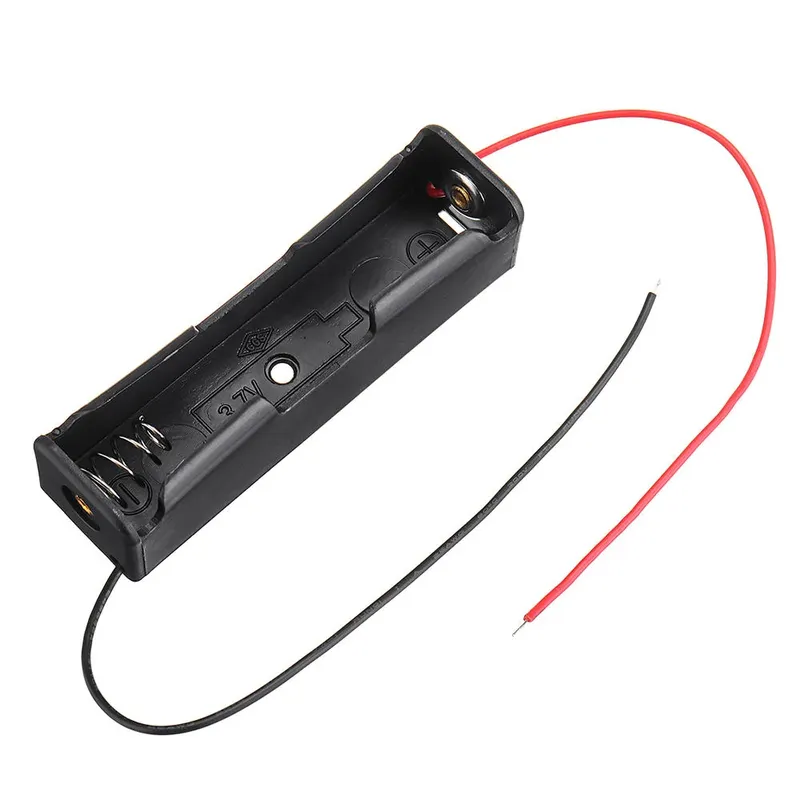 18650 Lithium Battery Holder – 1 Cell