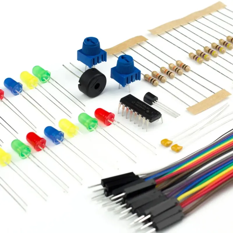 Pimoroni Explorer HAT Pro Educational Parts Kit (PIM089)