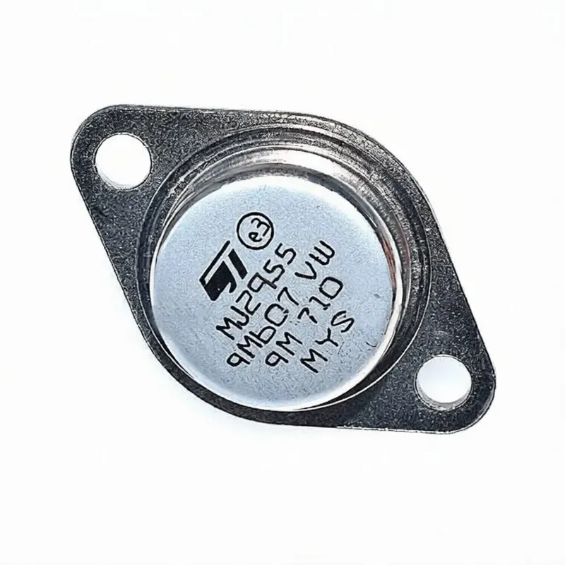 MJ2955 PNP Power Transistor TO-3, Complement to 2N3055