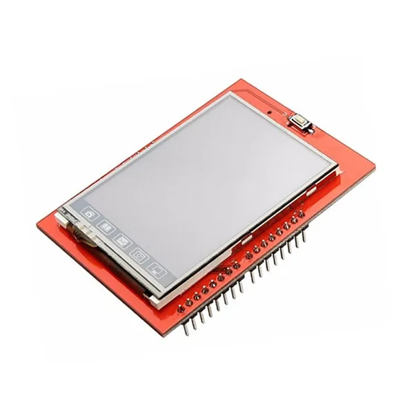 2.4 inch TFT Touch Shield 240x320 SPFD5408 for Arduino UNO/Mega2560