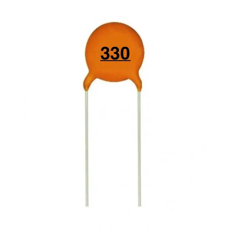 Ceramic Capacitor 33pF 50V (Code 330)