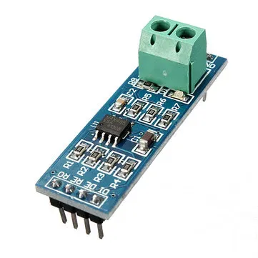 وحدة محول MAX485 من RS-485 إلى TTL