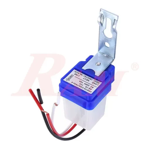 AS-10 Photocell Switch 220VAC Automatic Day Light Control