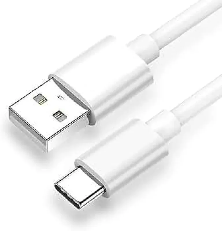 كابل بيانات من USB-A إلى USB-C بطول 1 متر