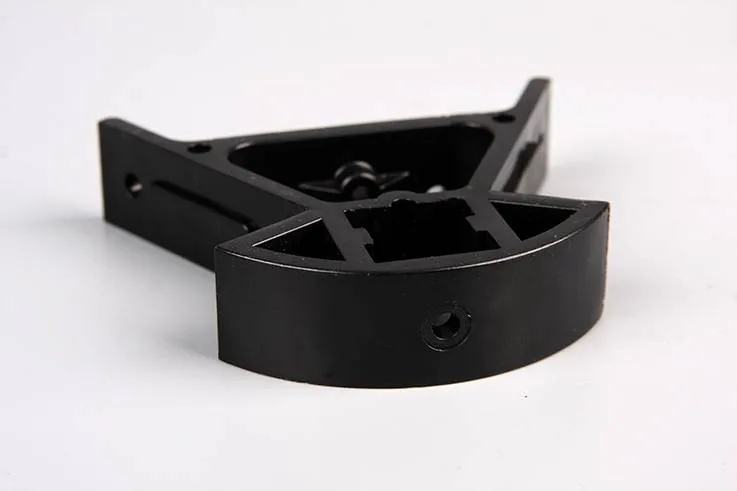 Delta Kossel Mini Injection-Molded Corner for 2020 Profile