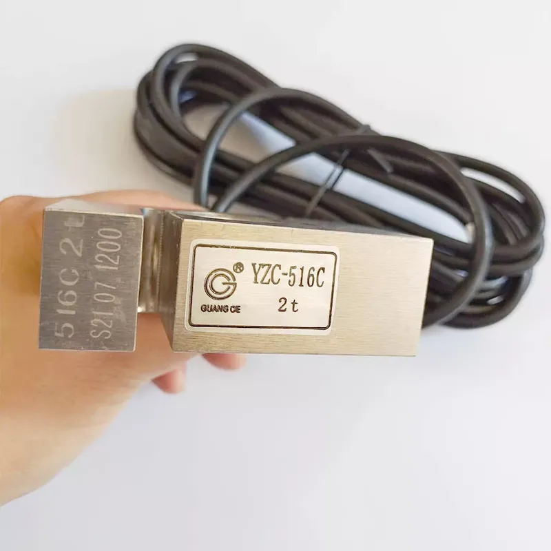 Load Cell YZC-516C 2000 kg Bridge-Type Weight Sensor
