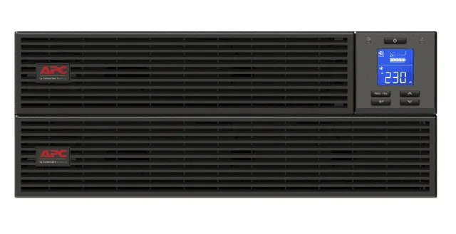 جهاز UPS من APC، Easy UPS SRV RM بقدرة 6000VA (SRV6KRI)
