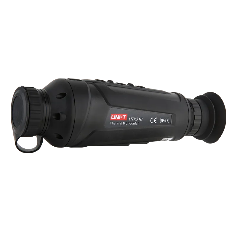 UNI-T UTx318 Thermal Monocular 18mm Lens 384x288 IR