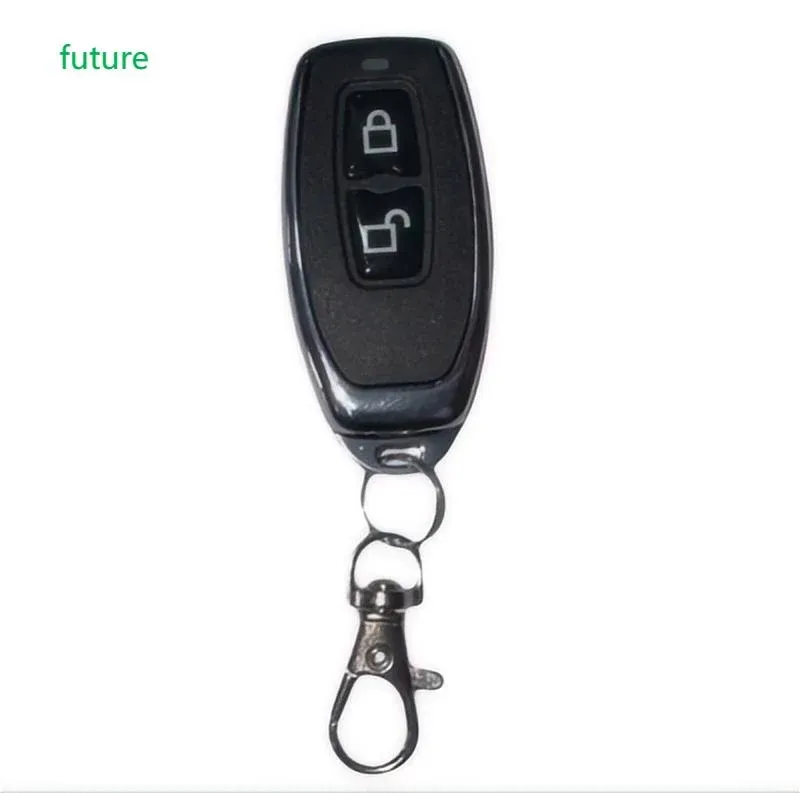 ريموت مفتاح لاسلكي 433 ميجاهرتز بأربعة أزرار (EV1527)
