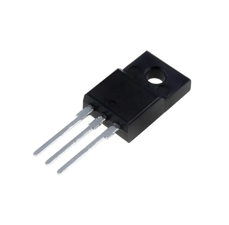 ترانزستور MOSFET نوع N من تقنية Super-Junction بالرقم MMP60R580P بجهد 600 V وتيار 8 A