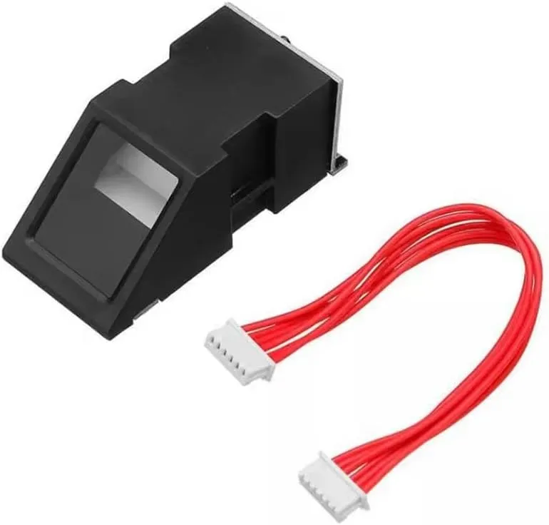 DY50 Optical Fingerprint Reader Module with UART TTL for Arduino