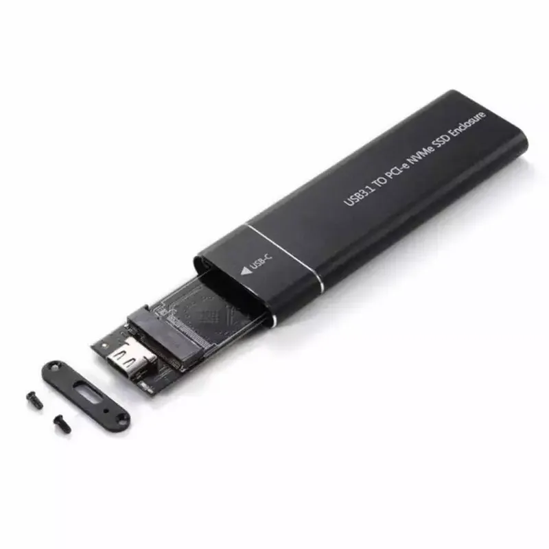 Maze M.2 NVMe SSD to USB 3.1 External Enclosure