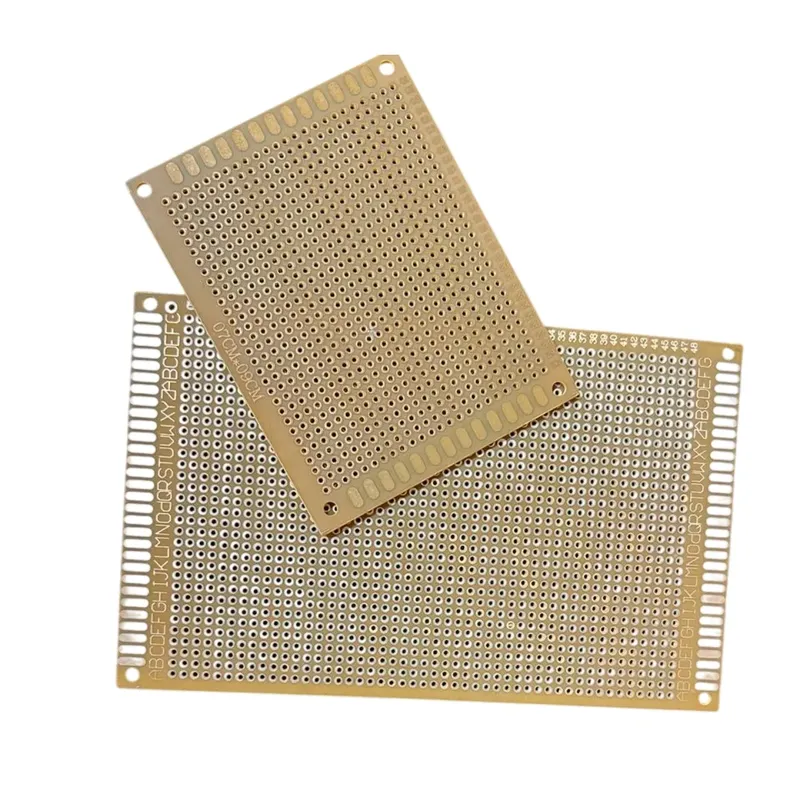 Vero Board FR-2 Dotted Prototype PCB (7x9 cm and 9x14.5 cm)