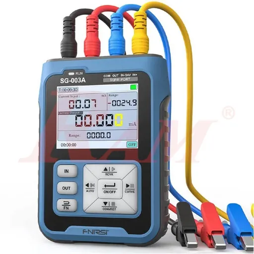 FNIRSI SG-003A Signal Generator 4-20mA 0-24V Current Voltage PWM
