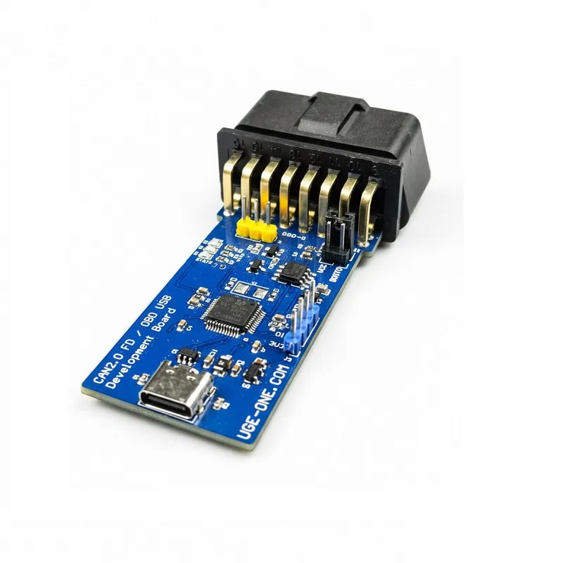 USB to CAN FD OBD-II CANable V2.0 STM32G431 Board
