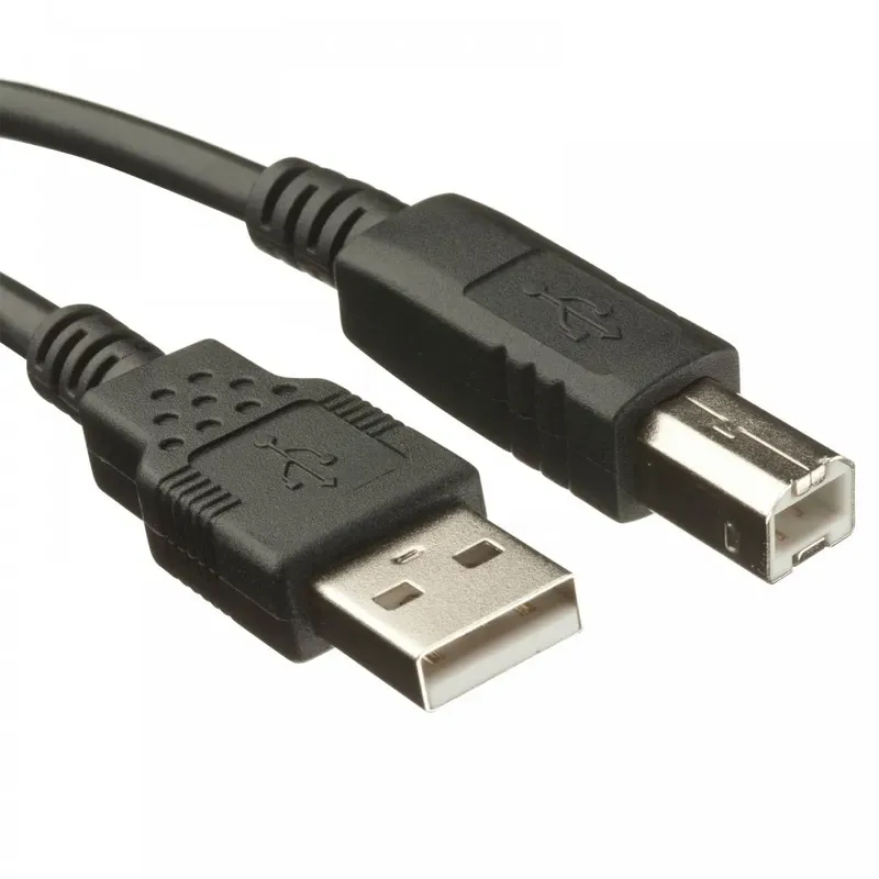 كابل USB-A إلى USB-B بطول 1.5 متر