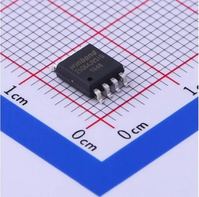 Winbond W25Q32JVSSIQ 32Mbit (4MB) Serial NOR Flash SOIC-8