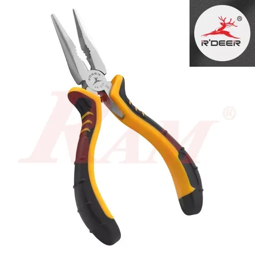 RT98-511 5-inch Pointed Long Nose Nippers 125mm