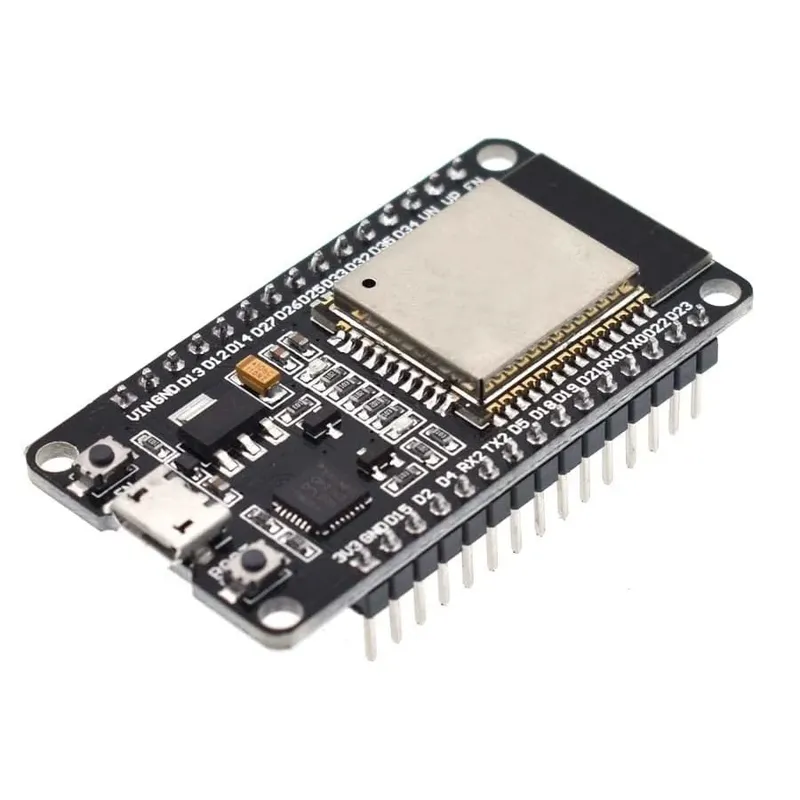 ESP32 Development Board 30-Pin with WiFi and Bluetooth