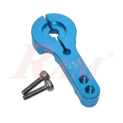 Servo Metal Horn 25T 3.5 cm (Standard Servo)