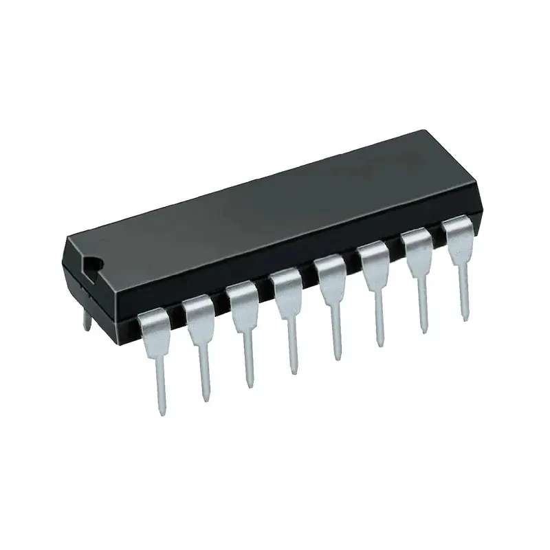 CD4049 CMOS Hex Inverter Buffer IC DIP-16