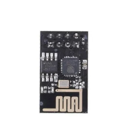 وحدة WiFi تسلسلية ESP8266 مع أوامر AT
