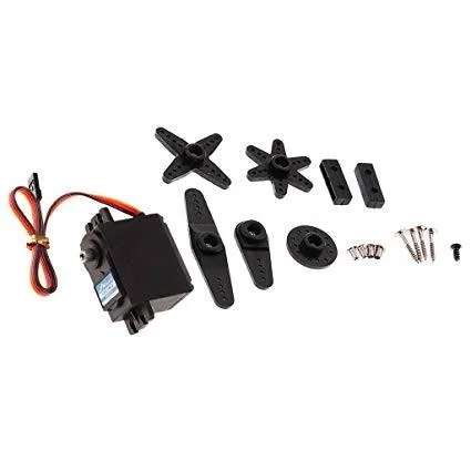PDI-5521MG 20 kg Metal Gear Digital Standard Servo