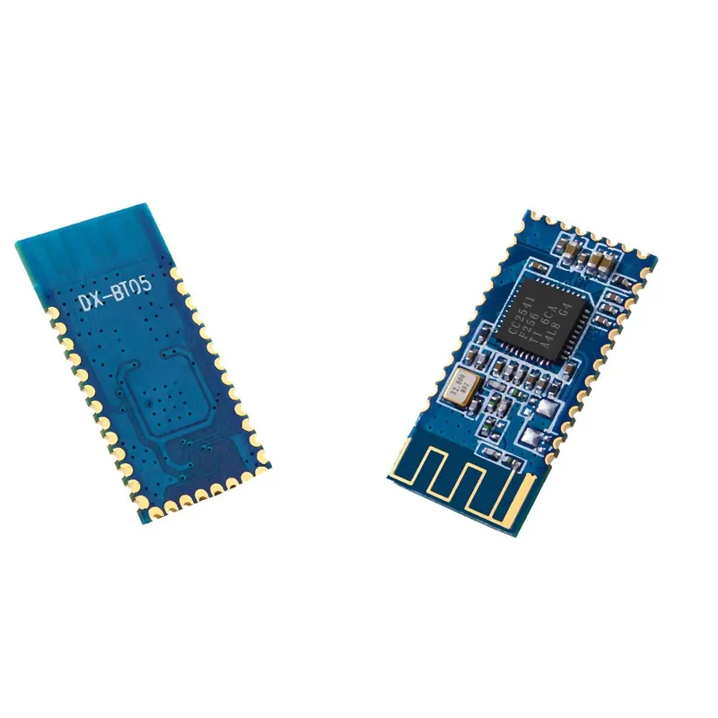 وحدة بلوتوث DX-BT05 بتقنية BLE 4.0 ومنفذ UART (بديل HM-10)