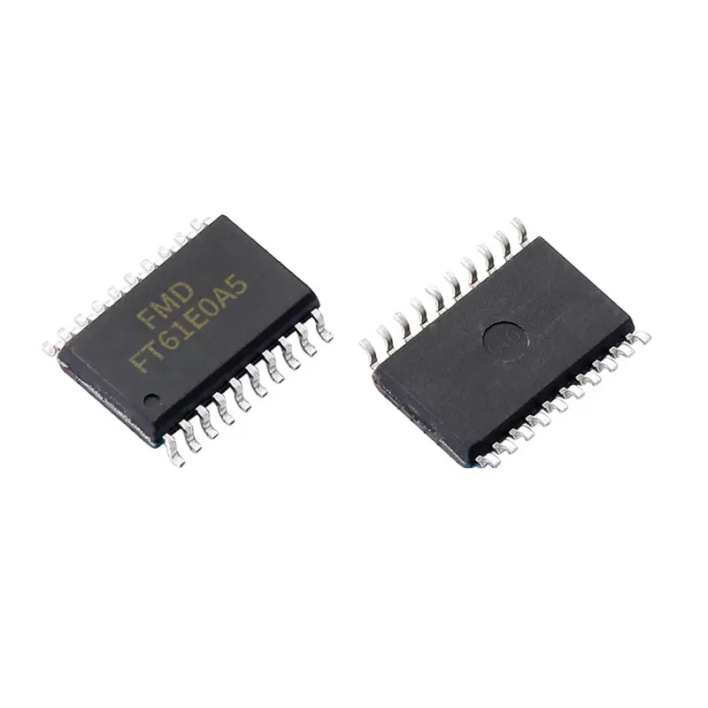 FT64E0A5-TRB 8-bit Enhanced RISC Microcontroller