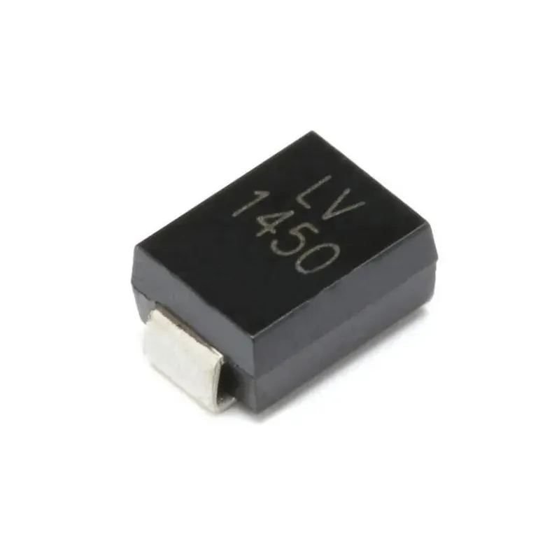 SMBJ20A TVS Diode, 600 W, 20 V Standoff, SMB (DO-214AA)