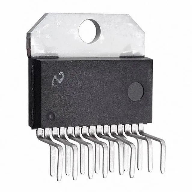مضخم صوت LM1876T ثنائي القناة بقدرة 20 واط مع وضعي الكتم والاستعداد