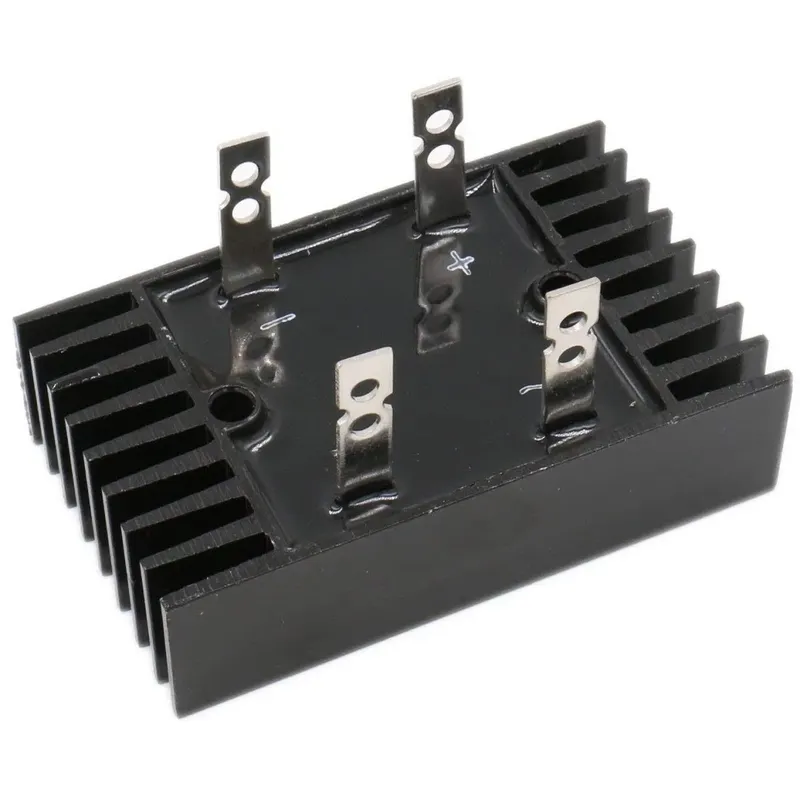QL200-16 Single-Phase Bridge Rectifier 1600V 200A