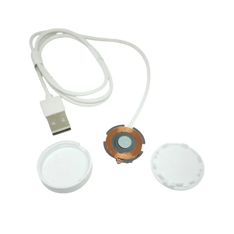 Wireless Watch Charger Module 5V 100mA with 78cm USB-A Cable