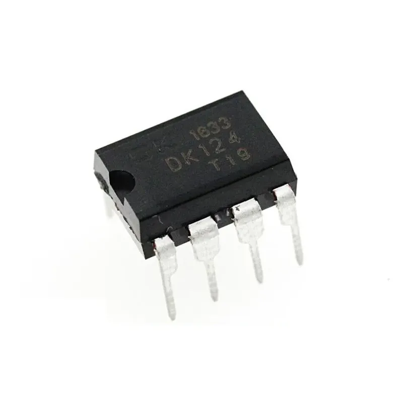DK124 Power Management IC 5V 50mA DIP-8