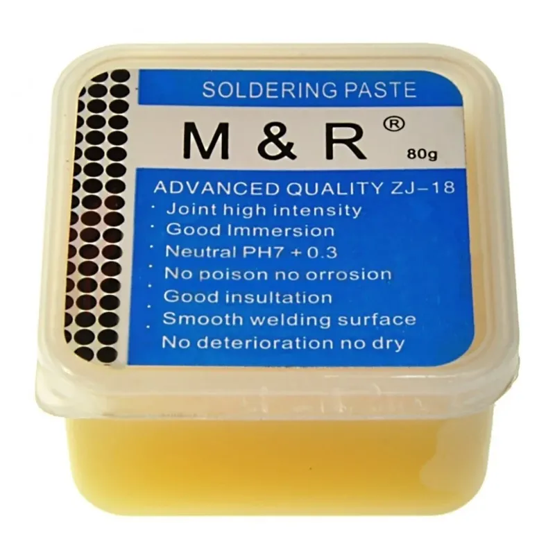 Rosin Flux Solder Paste 80 g