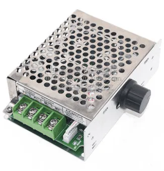 CCM6DS PWM DC Motor Speed Governor 12-50V 30A with Potentiometer