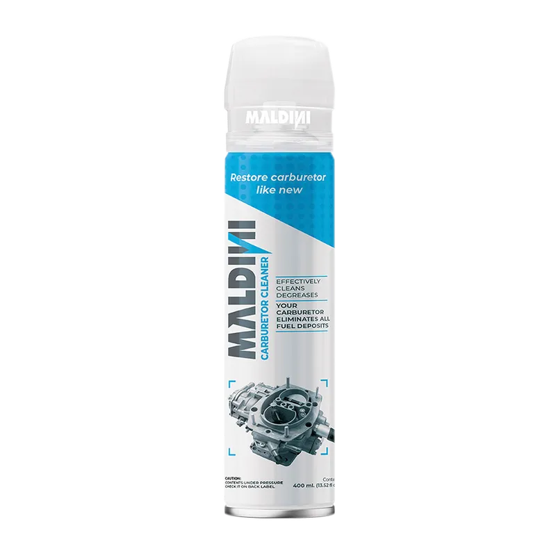 MALDINI Carburetor Cleaner Spray 400ml