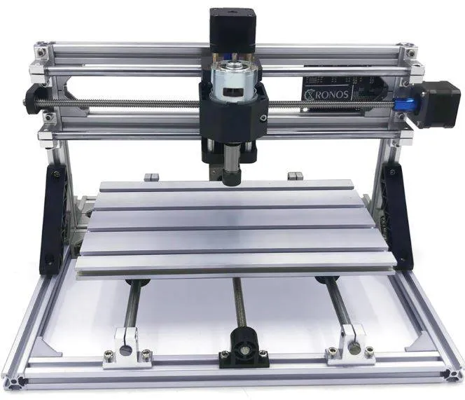 CNC 3018 ER11 GRBL Desktop CNC Engraving & Milling Machine