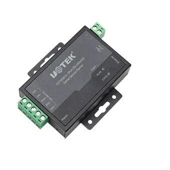 UT-6801 Ethernet to RS-485/RS-422 Serial Device Server
