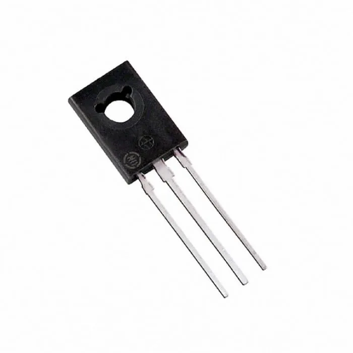 BD682 PNP Darlington Power Transistor, 100 V, 4 A, TO-126