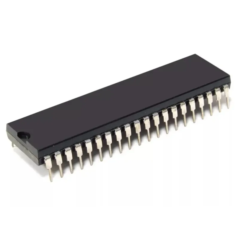 MAB 8031AH-12P 8-bit Microcontroller, 12 MHz, DIP-40