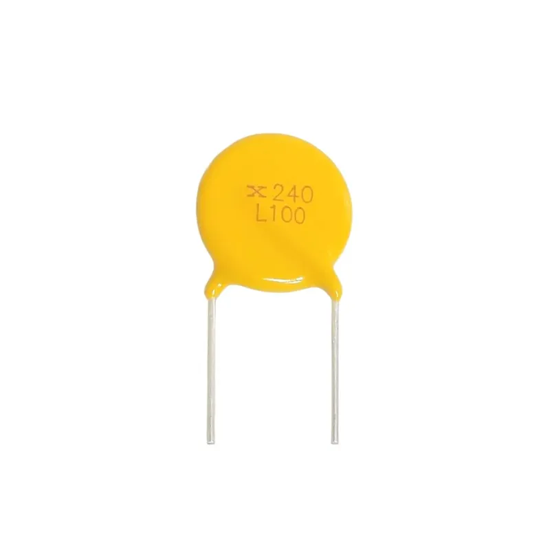 LVR100 PTC Resettable Fuse 240V 1A Through-Hole