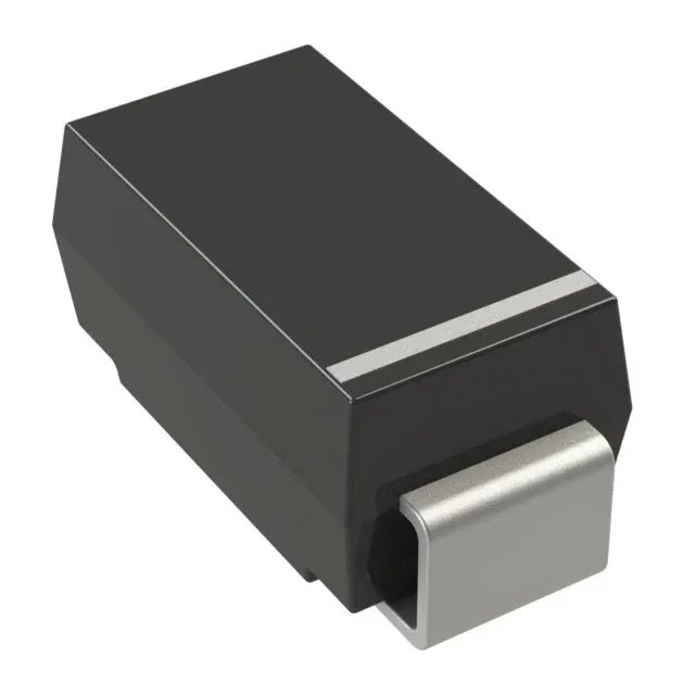 دايود تقويم SMD عام الاستخدام GS1K بغلاف SMA (DO-214AC)