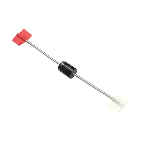 BY399 Fast Recovery Rectifier Diode 3A 800V