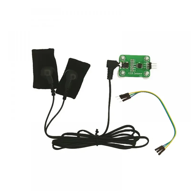 GSR Galvanic Skin Response Sensor Module (Analog)