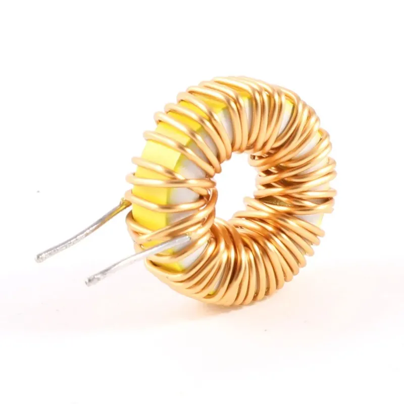 Toroid Inductor 100uH 3A 5026 Series 0.5mm Wire